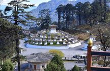 Bhutan’s Golden Triangle: Thimphu, Punakha & Paro Journey(5N|6D)