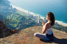 Yoga by the Cable Car to Sugarloaf in Urca
