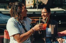 Dutch Cheese & Drinks Guided Amsterdam Boat Tour, All Included