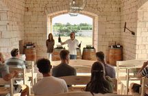 Alberobello Locorotondo and Wine Tasting - Guided Tour From Bari