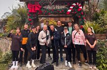 Ha Giang Loop Motorbike Adventure – 3 Days from Hanoi