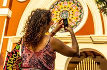 Cartagena Sunset Walking Tour: Golden Hour, Rooftop & Getsemaní