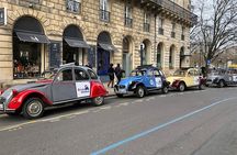 Private City Tour of Bordeaux in a Citroën 2CV - 45min