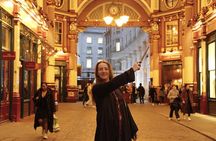 Harry Potter London City Tour King's Cross