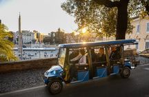 Golf Car Tour Rome
