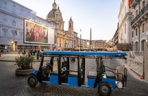 Golf Car Tour Rome