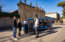 Golf Car Tour Rome