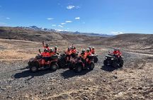 Early Evening - ATV Reykjavik VIKING RIDERS Adventure