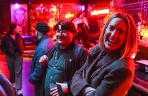 Hollywood Cocktails & True Crime – 3 Drinks Included