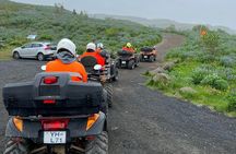 Viking Frame - ATV Photo Adventure from Reykjavik