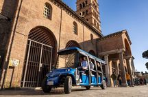 Golf Car Tour Rome