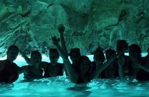 Grama Bay and Hidden Blue Cave A Boat Tour Adventure