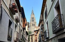 Toledo’s Highlights in English – Guided Tour & Cathedral Visit