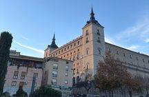 Toledo’s Highlights in English – Guided Tour & Cathedral Visit