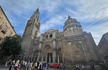 Toledo’s Highlights in English – Guided Tour & Cathedral Visit