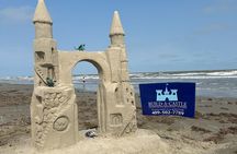 Sandcastle Building Lessons and Adventures
