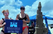 Sandcastle Building Lessons and Adventures