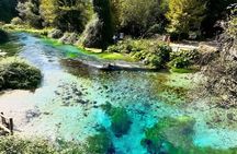 Ksamil & Saranda & Blue Eye Day Tour From Tirana ,Durres or Golem