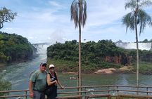 Private Tour of Iguassu Waterfalls on the Argentine Side 