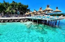 Ksamil & Saranda & Blue Eye Day Tour From Tirana ,Durres or Golem