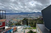 El Paraíso and Cable Car Bogotá Favelas Private Tour