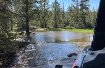 Park City UTV Off Road Adventure