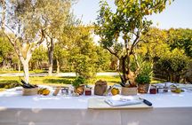 Cooking School and Lunch in the Garden at the Center of Sorrento