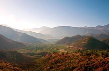 Atlas Mountains and Waterfalls Day Trip from Marrakech