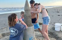 Sandcastle Building Lessons and Adventures