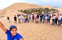 Visit Paracas Islas Ballestas Ica Huacachina 1 day trip