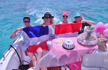 3 hrs Private Snorkeling Yacht tour in Bavaro Punta Cana 