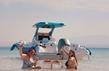 Speed Boat 4 Hours Swim Dolphin, Orange Island ,Snorkeling 