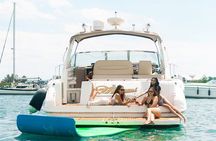 45 Ft Private Yacht Rental in Miami 