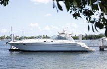 45 Ft Private Yacht Rental in Miami 
