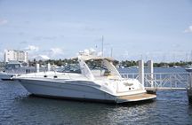 45 Ft Private Yacht Rental in Miami 