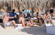 Speed Boat 8H HulaHula,Orange,Magawish,Nemo islands , Snorkeling