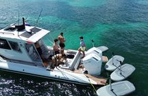 Luxury Private Yacht Rafnar Cruise 
