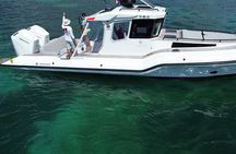 Luxury Private Yacht Rafnar Cruise 