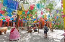 Cozumel Private Tour by Jeep Groups up to 4 People