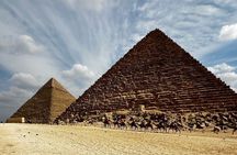  Luxury Half Day Tour to Great Pyramids and Sphinx
