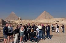  Luxury Half Day Tour to Great Pyramids and Sphinx