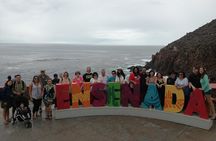 Enjoy La Bufadora and eat the best tacos!