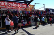 Enjoy La Bufadora and eat the best tacos!