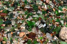 Private Sea Glass Island Kayak Morning + Transfer