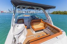 Explore Miami in Style: Private Boat Cruise with Captain