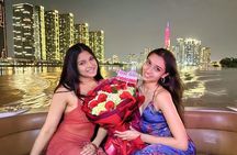 Private Saigon By Night Cruise by Luxury Speedboat