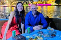 Private Saigon By Night Cruise by Luxury Speedboat