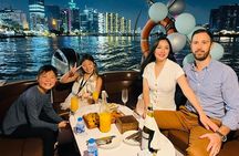 Private Saigon By Night Cruise by Luxury Speedboat