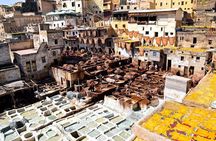 Journey Through Time the Enchanting Fes Cultural Walking Tour