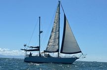 Sailboat Adventure in Nosara 